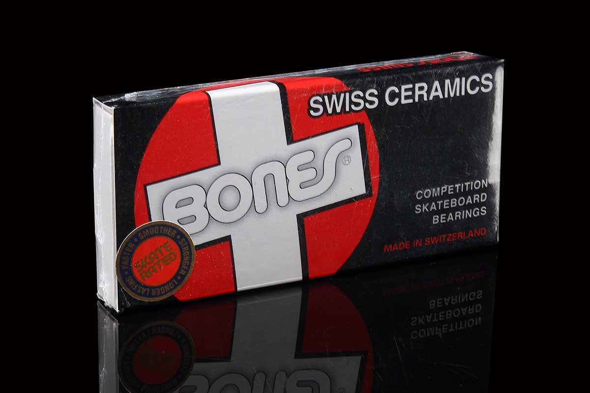 Swiss Ceramic Bearings