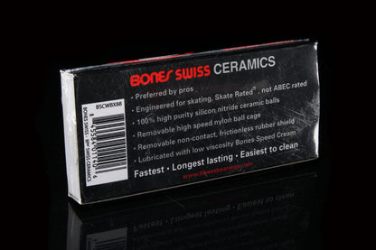 Swiss Ceramic Bearings