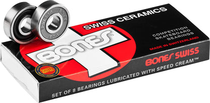 Swiss Ceramic Bearings