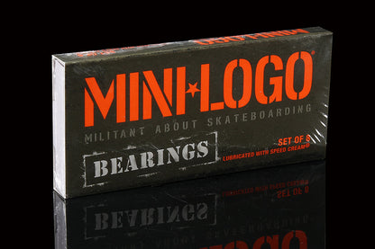 Mini Logo Bearings