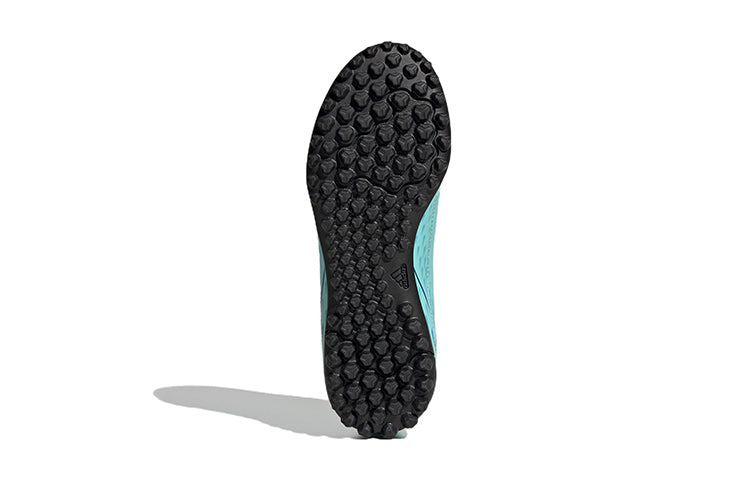 Adidas Kids' X Speed Portal .4 Turf Soccer Shoes - Teal