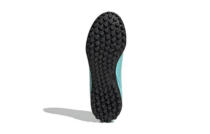 Adidas Kids' X Speed Portal .4 Turf Soccer Shoes - Teal