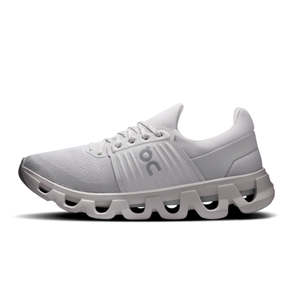 On Running Men's Cloudswift 4 Ad Shoes - Wolf / Wolf