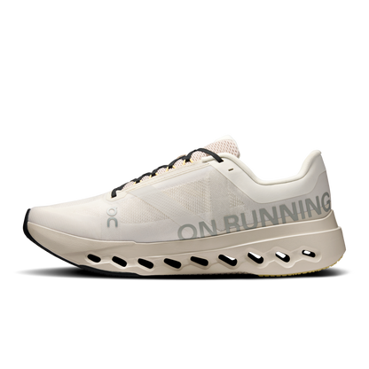 On Running Men's Cloudsurfer Next Shoes - Ivory / Silver