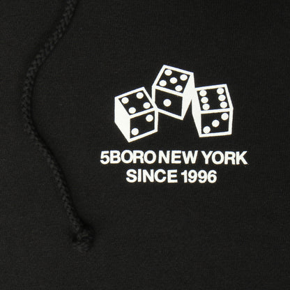 4-5-6 Dice Hoodie