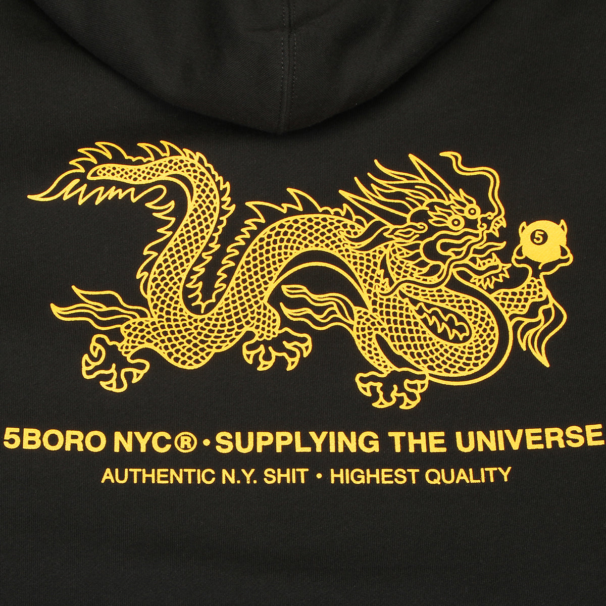 5Ball Dragon Hoodie