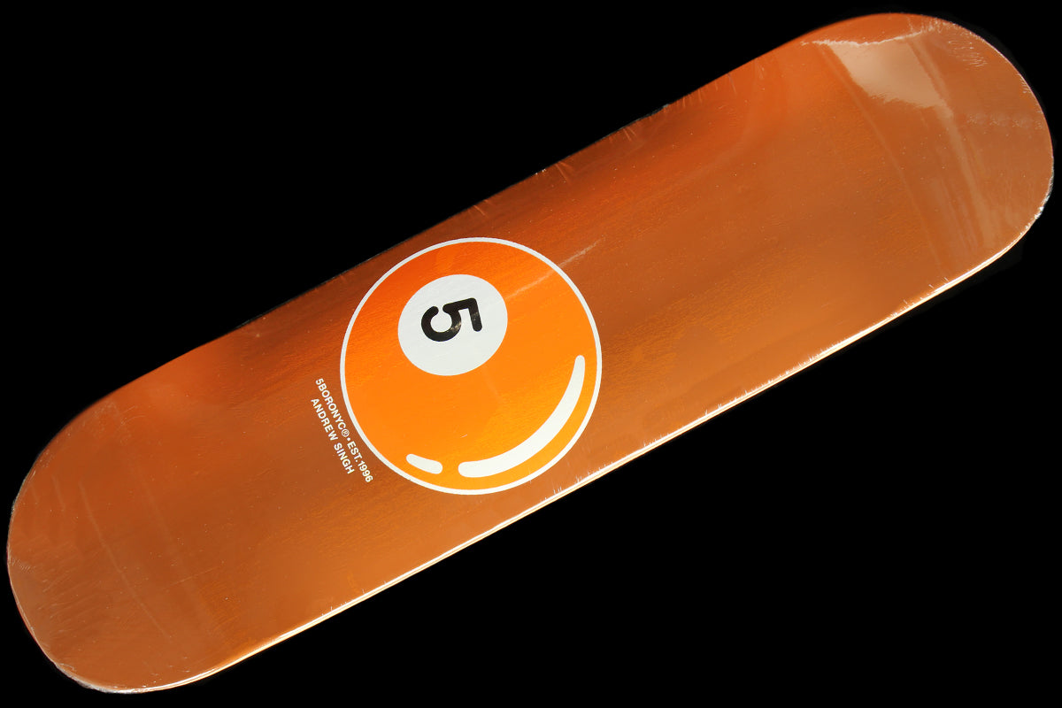 Singh - 5Ball Deck 8.25"