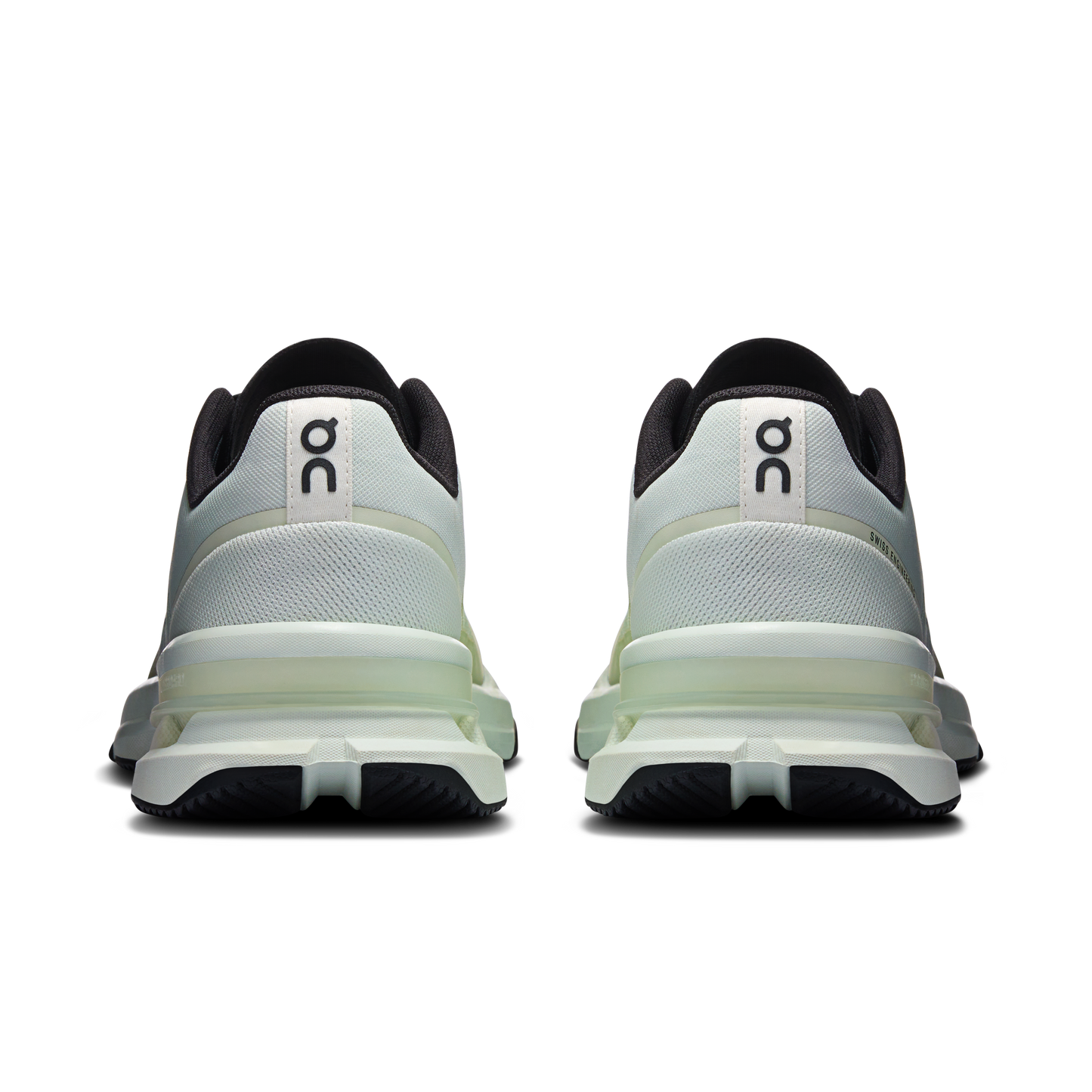 On Running Men's Cloudpulse Pro Shoes - Iceberg / Black