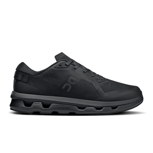 On Running Men's Cloudzone Shoes - Black / Eclipse