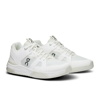 On Running Women's The Roger Clubhouse Pro Shoes - Undyed / Ice