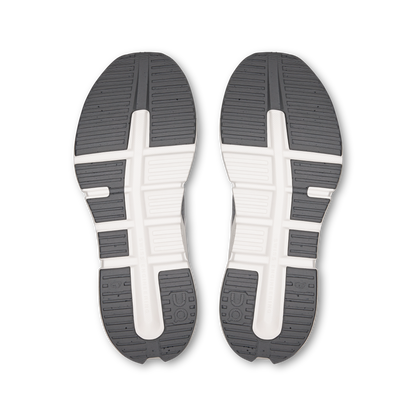On Running Women's Cloudnova Rift Shoes - Alloy / Glacier
