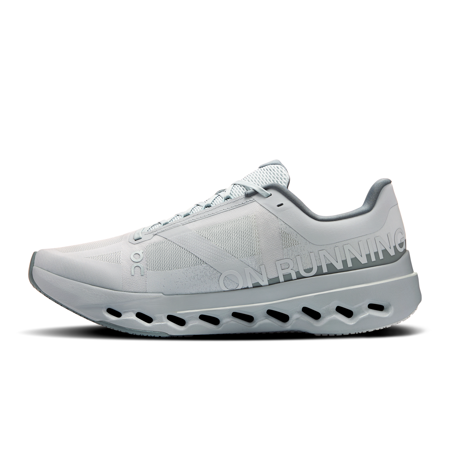 On Running Men's Cloudsurfer Next Shoes - Glacier / Glacier