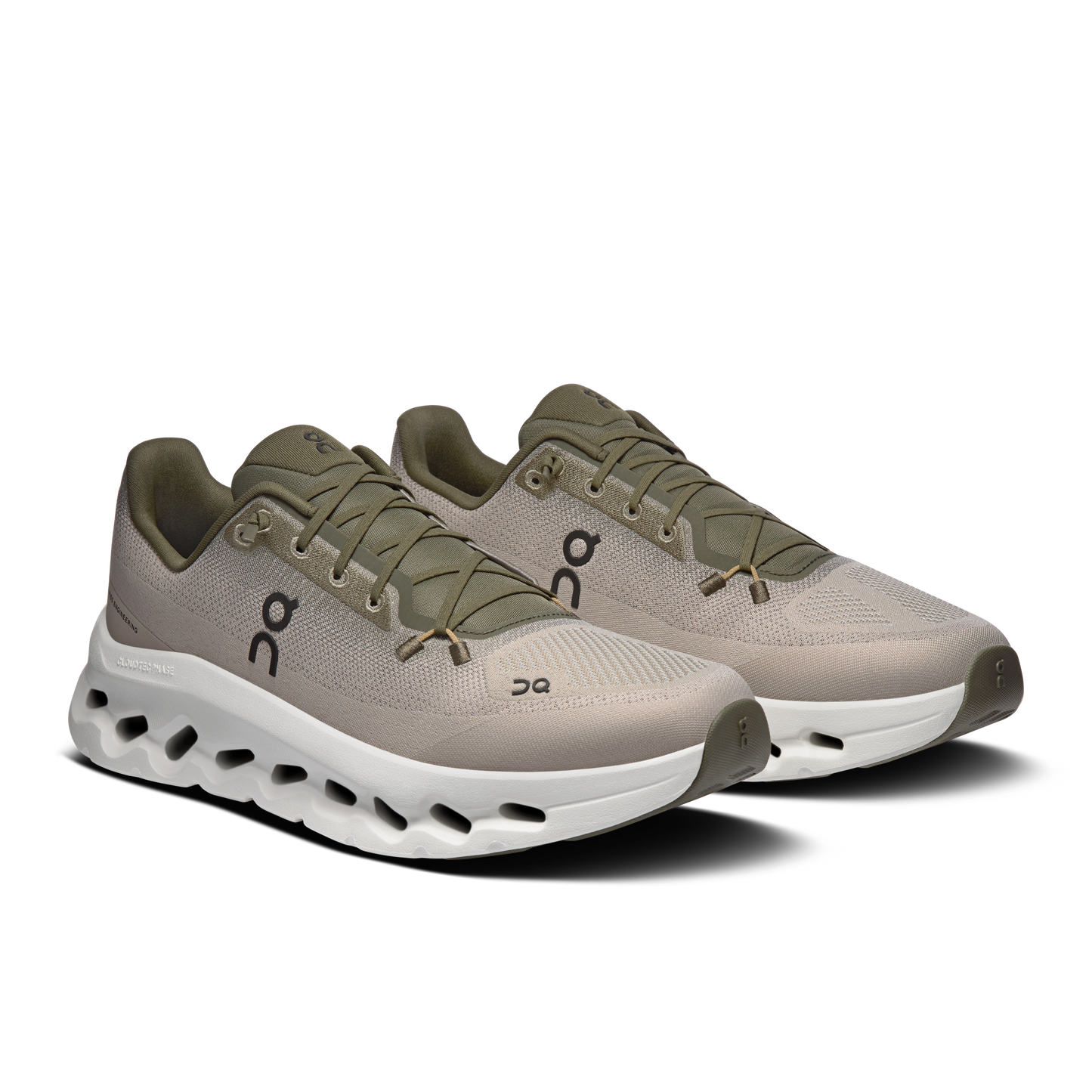 On Running Men's Cloudtilt Shoes - Olive / Desert