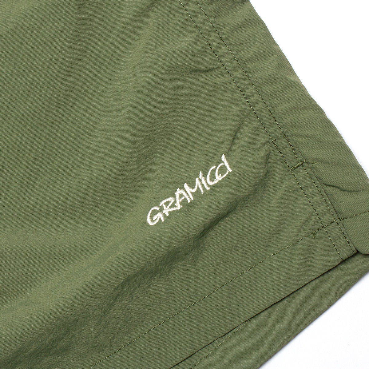 Nylon Packable G-Short