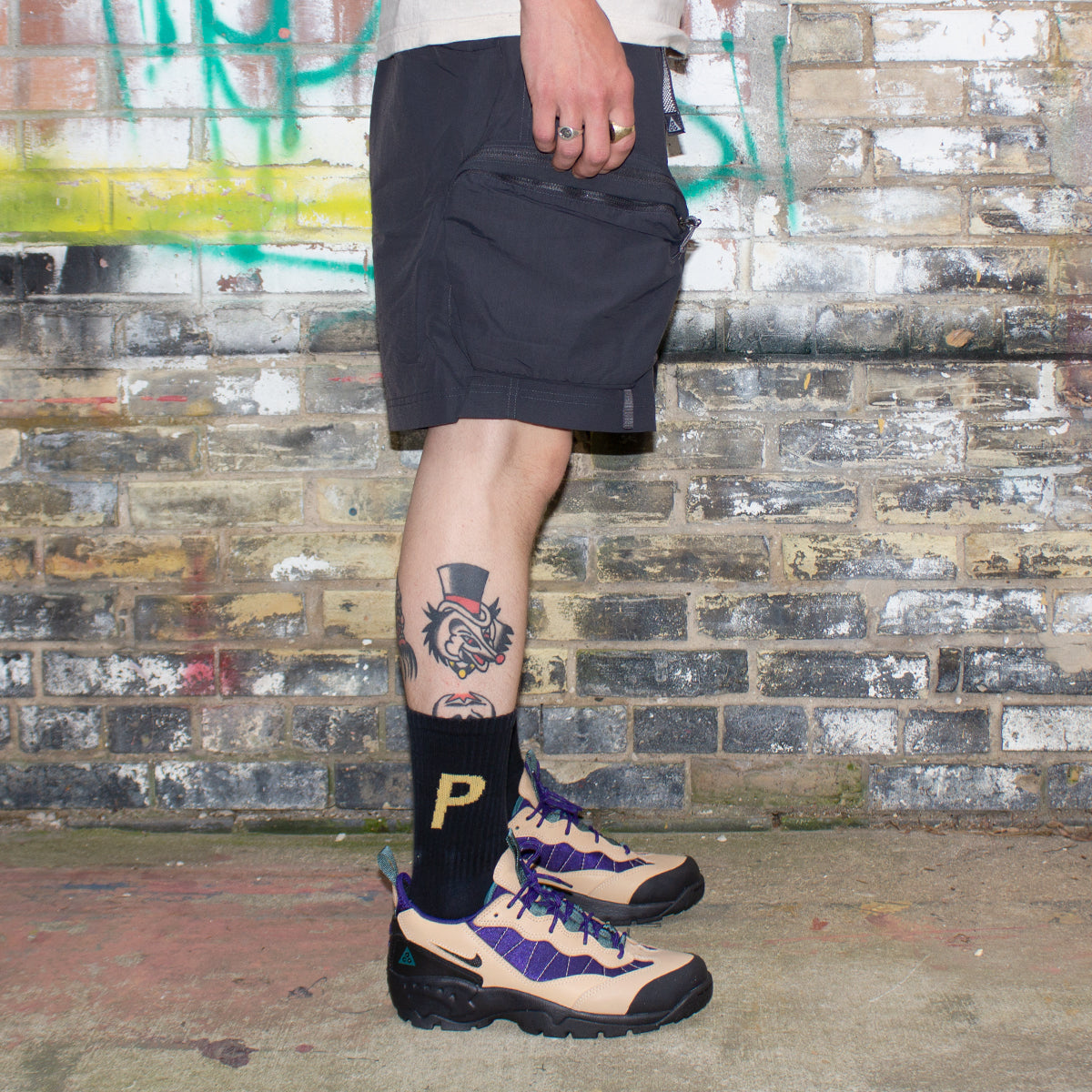 ACG Snowgrass Cargo Short