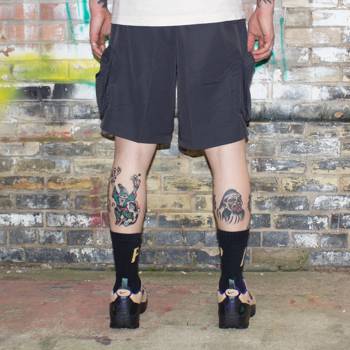 ACG Snowgrass Cargo Short