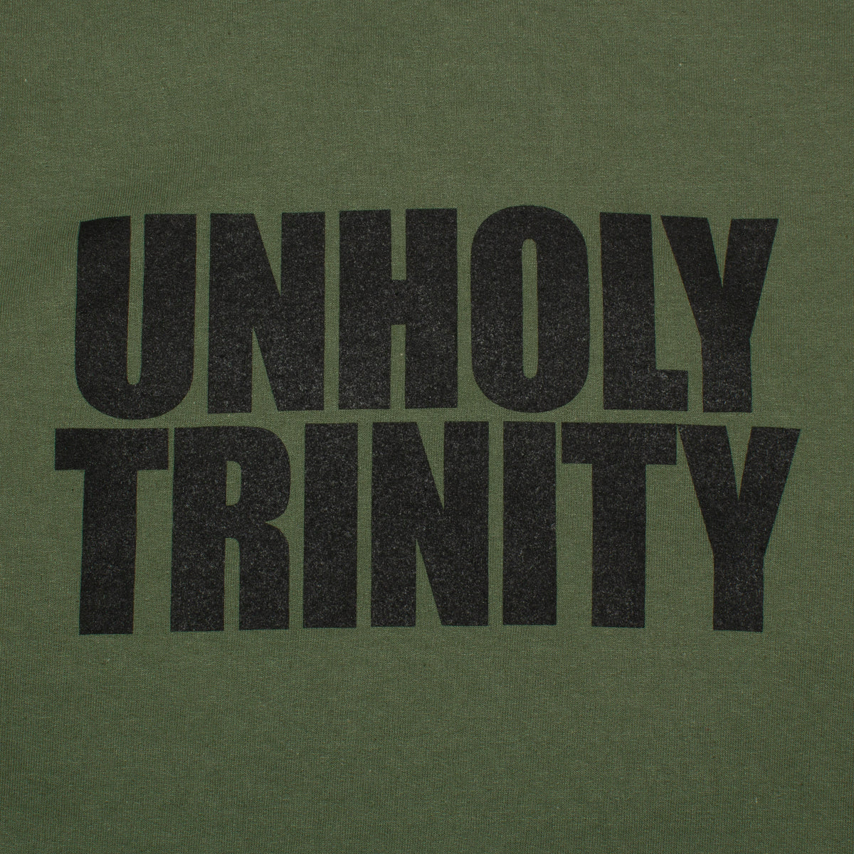 Unholy Trinity Crewneck