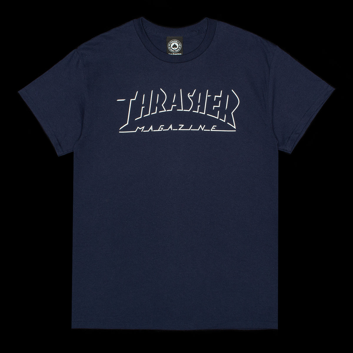 Shadow Mag Logo T-Shirt