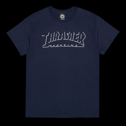 Shadow Mag Logo T-Shirt