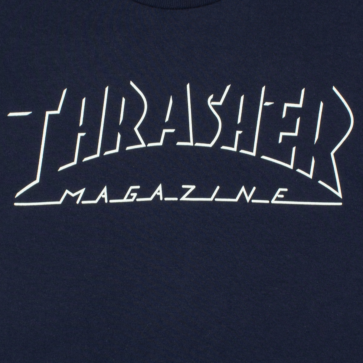 Shadow Mag Logo T-Shirt