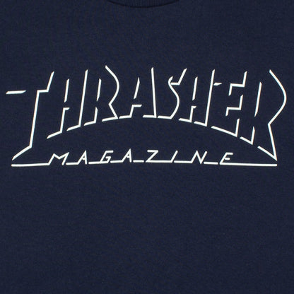 Shadow Mag Logo T-Shirt