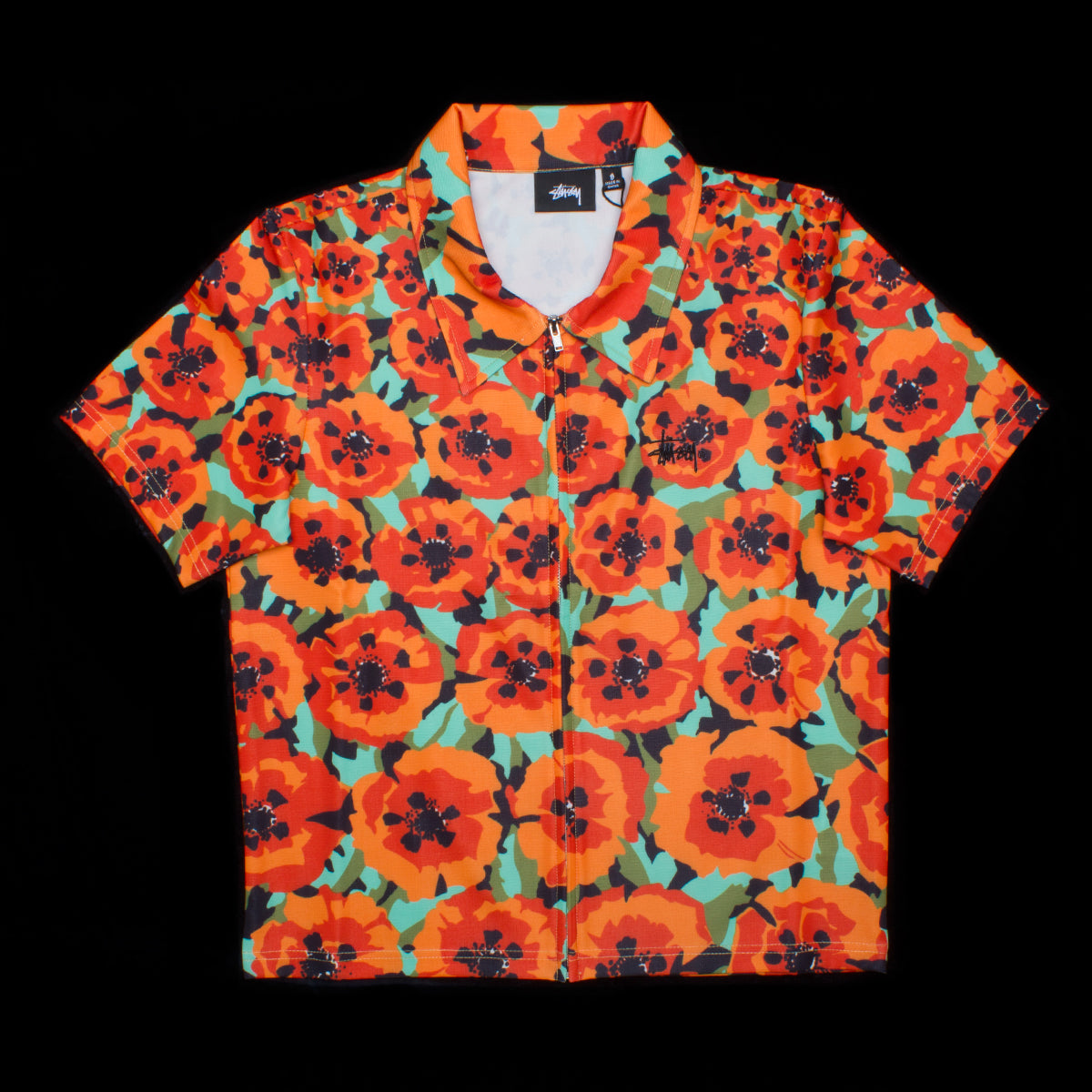 Women's Orly Zip Shirt