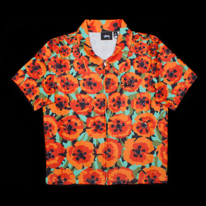 Women's Orly Zip Shirt