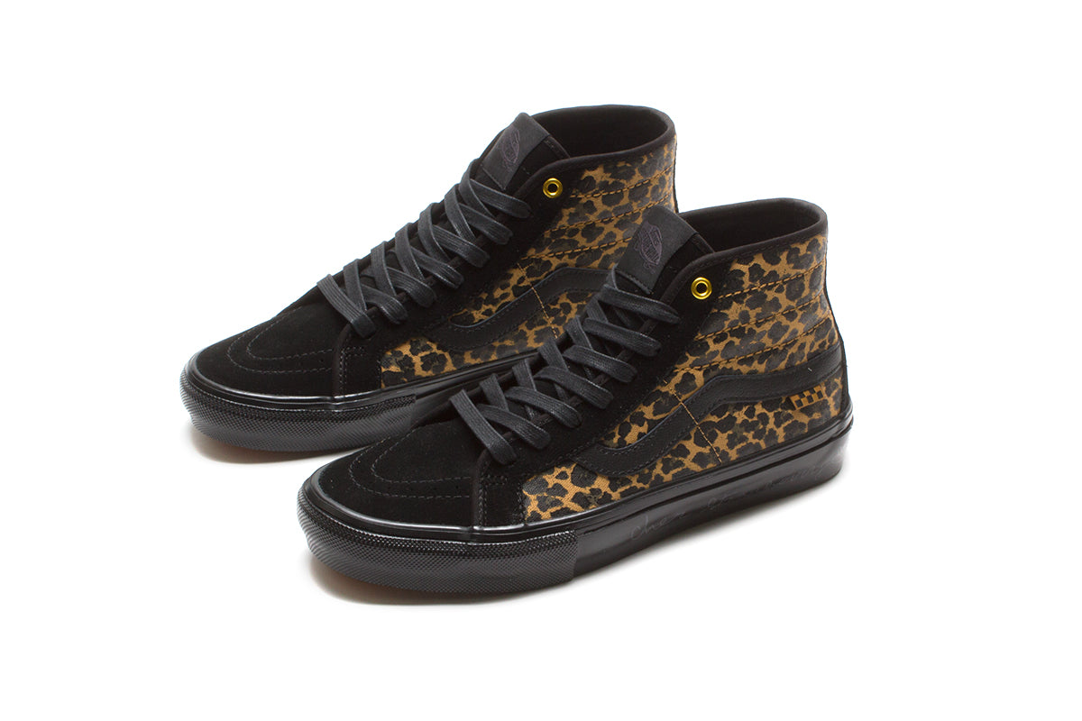 Skate SK8-Hi Decon (Cher Strauberry)