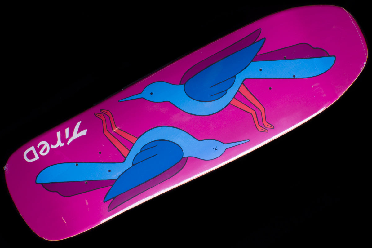 Birds Stumpnose Deck- 9"