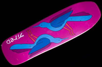 Birds Stumpnose Deck- 9"