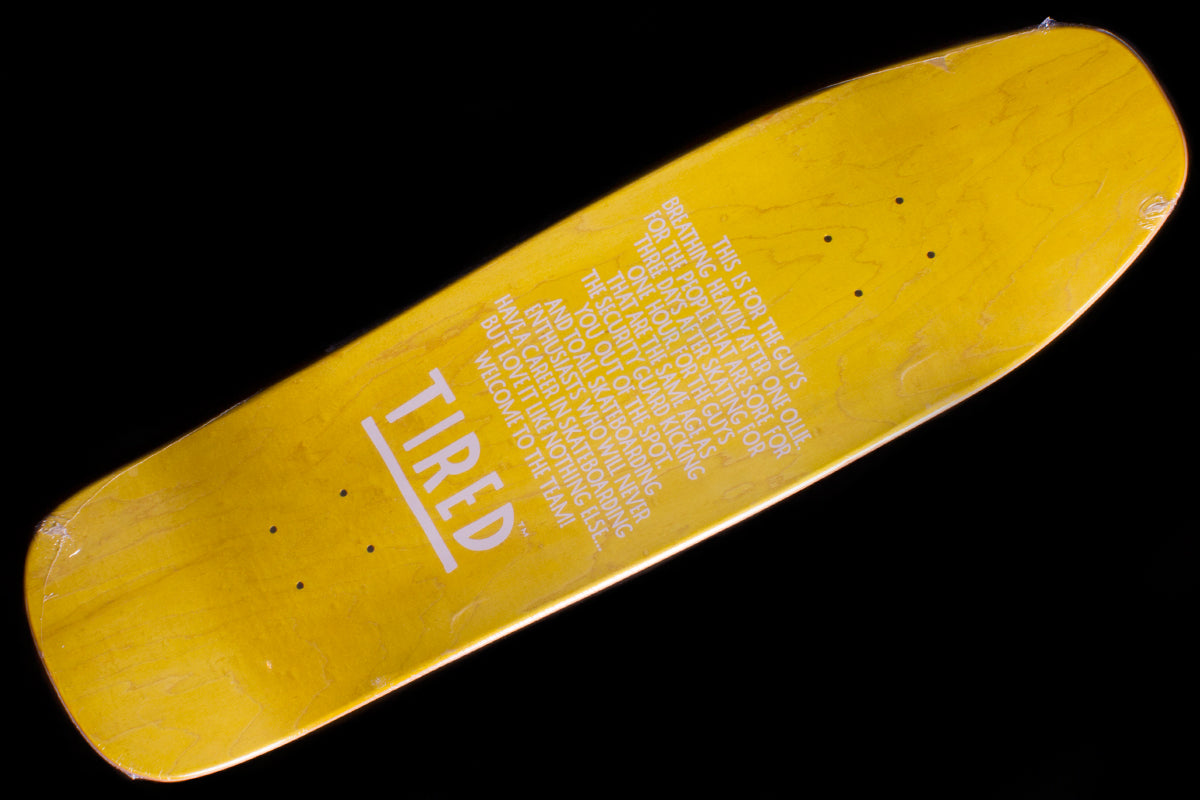 Birds Stumpnose Deck- 9"