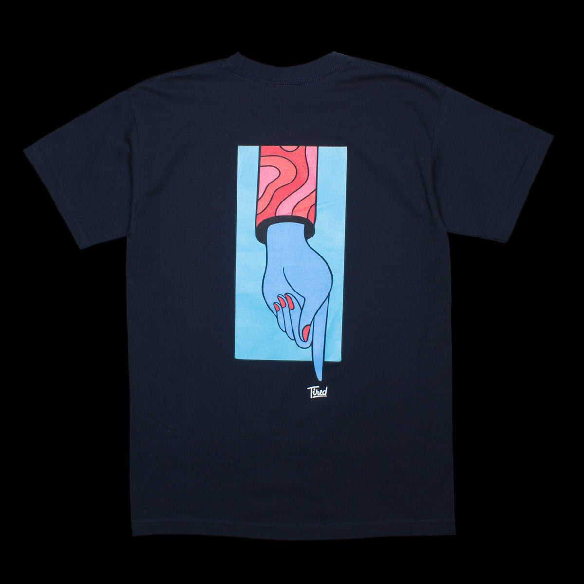 Finger T-Shirt