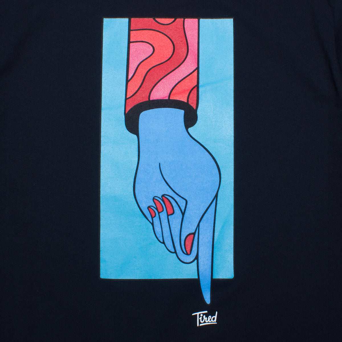Finger T-Shirt
