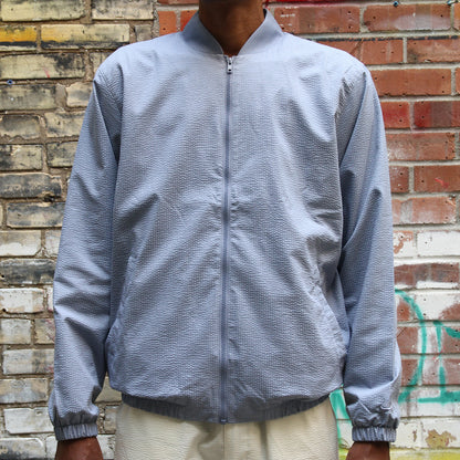 Seersucker Bomber