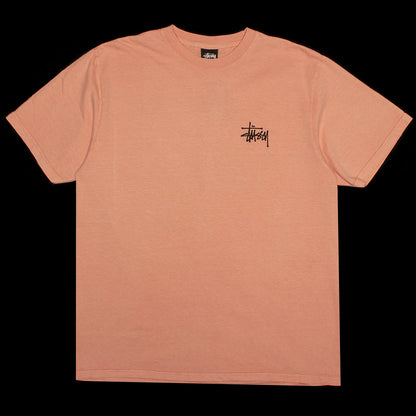 Basic Stussy Pigment Dyed T-Shirt