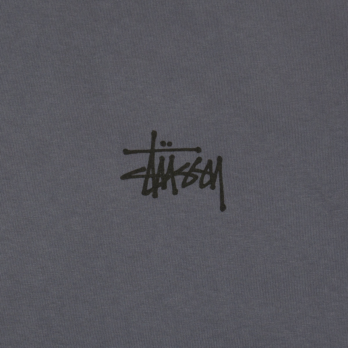 Basic Stussy Pigment Dyed T-Shirt