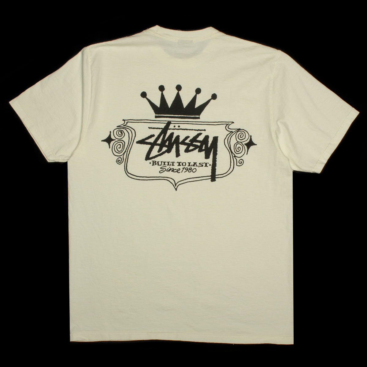 Built To Last Pigment Dyed T-Shirt