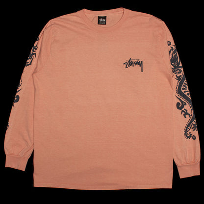 Dragons Pigment Dyed L/S T-Shirt
