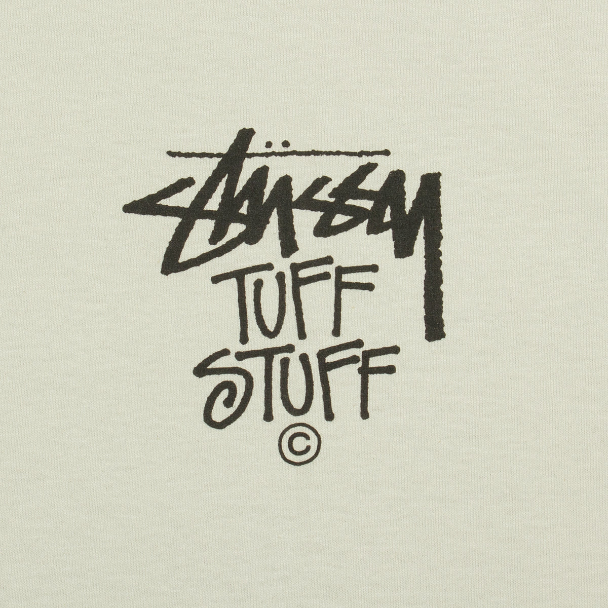 Tuff Stuff T-Shirt
