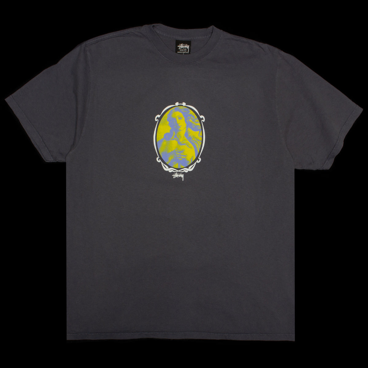 Venus Oval Pigment Dyed T-Shirt