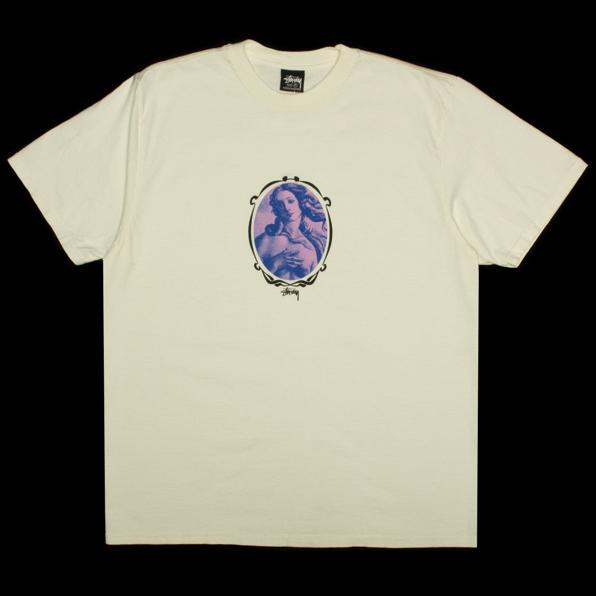 Venus Oval Pigment Dyed T-Shirt