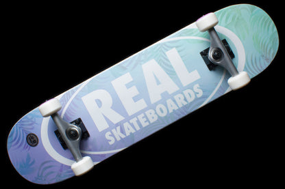 Island Oval Complete 8"
