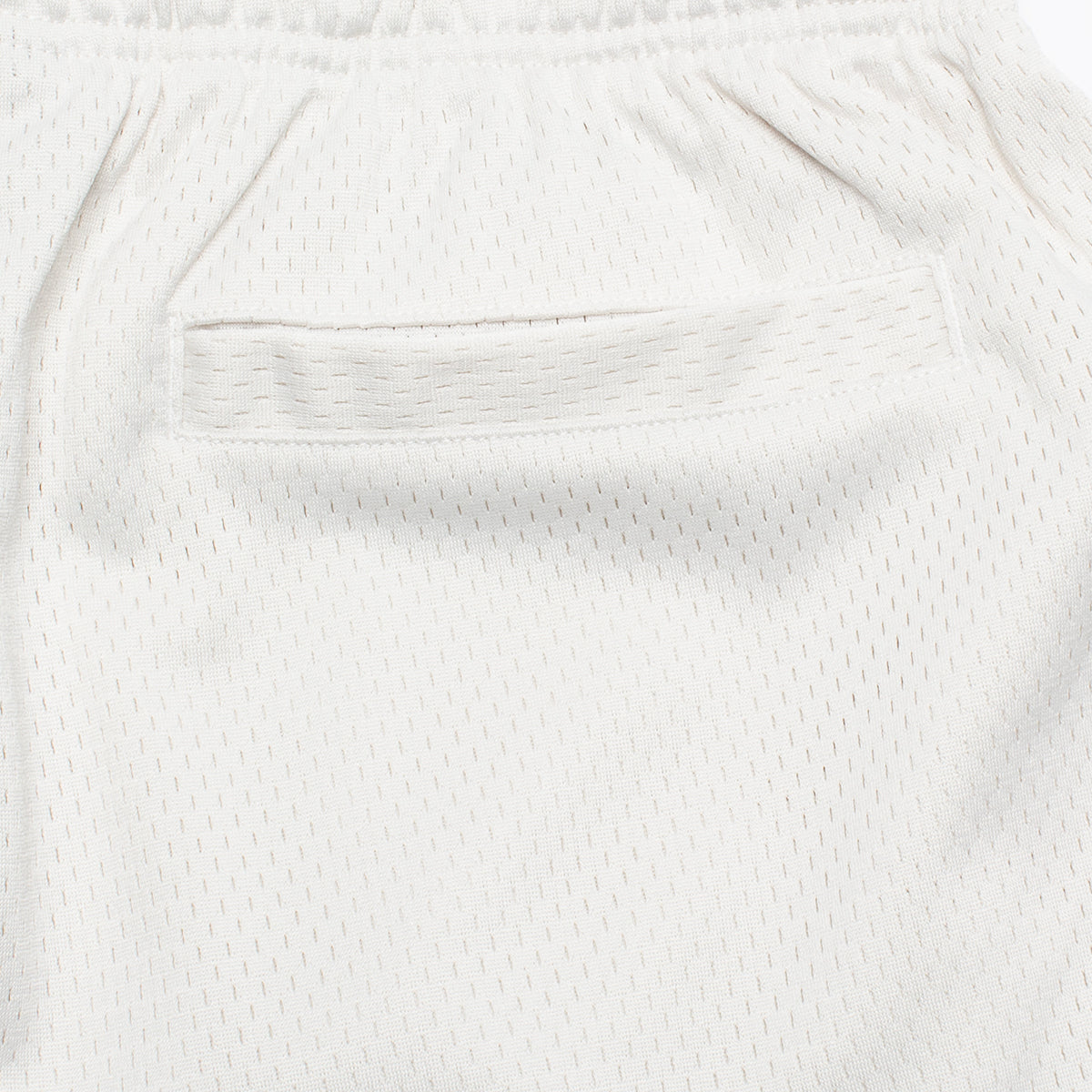 4x4 Mesh Short