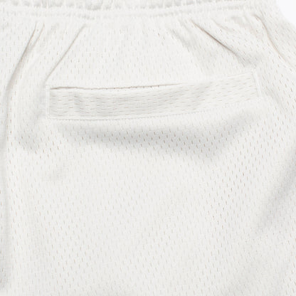 4x4 Mesh Short