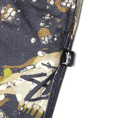 Veil Camo Beach Pant