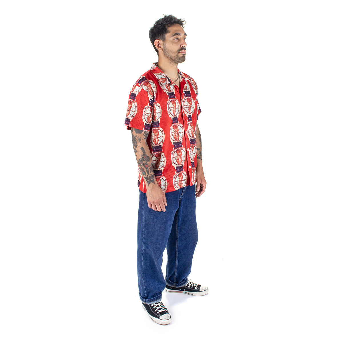 TTF Club Shirt