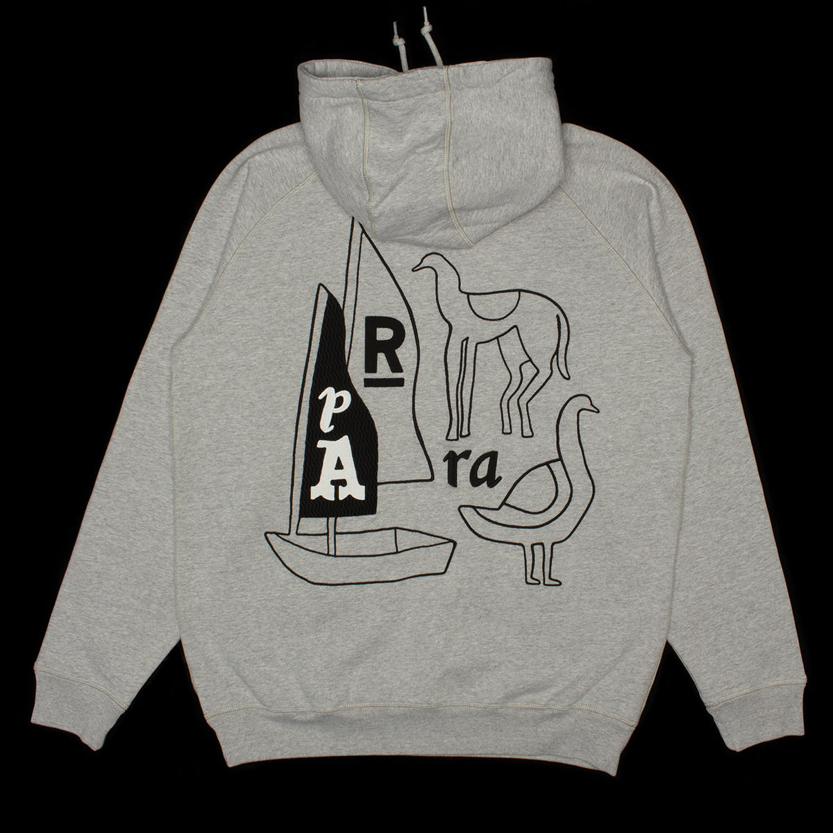 The Riddle Hooded Sweatshirt