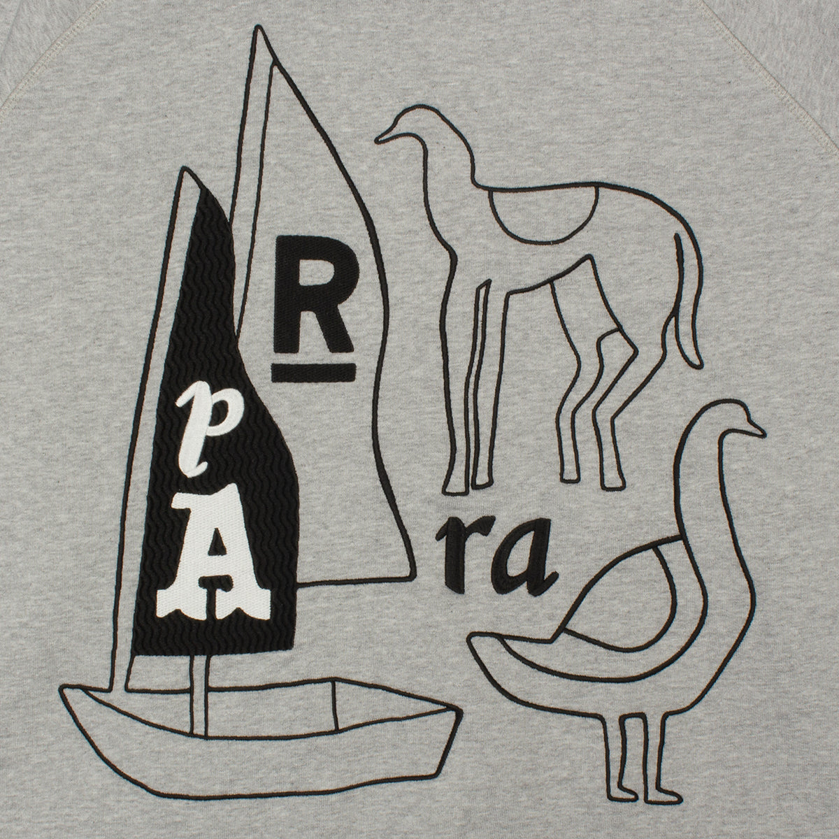 The Riddle Hooded Sweatshirt