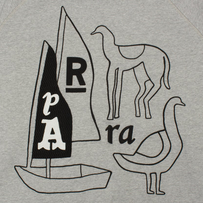 The Riddle Hooded Sweatshirt