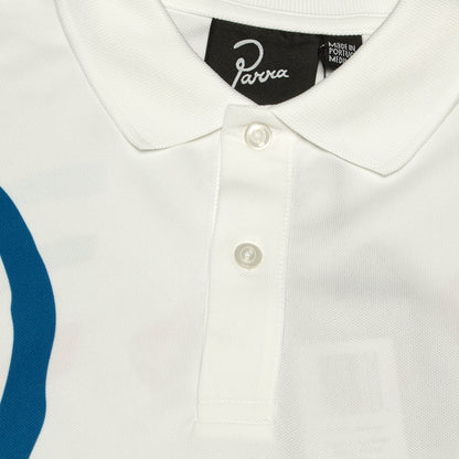 Tennis Anyone? Polo Shirt